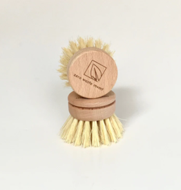 Zero Waste MVT Wooden Dish Brush Replacement Head