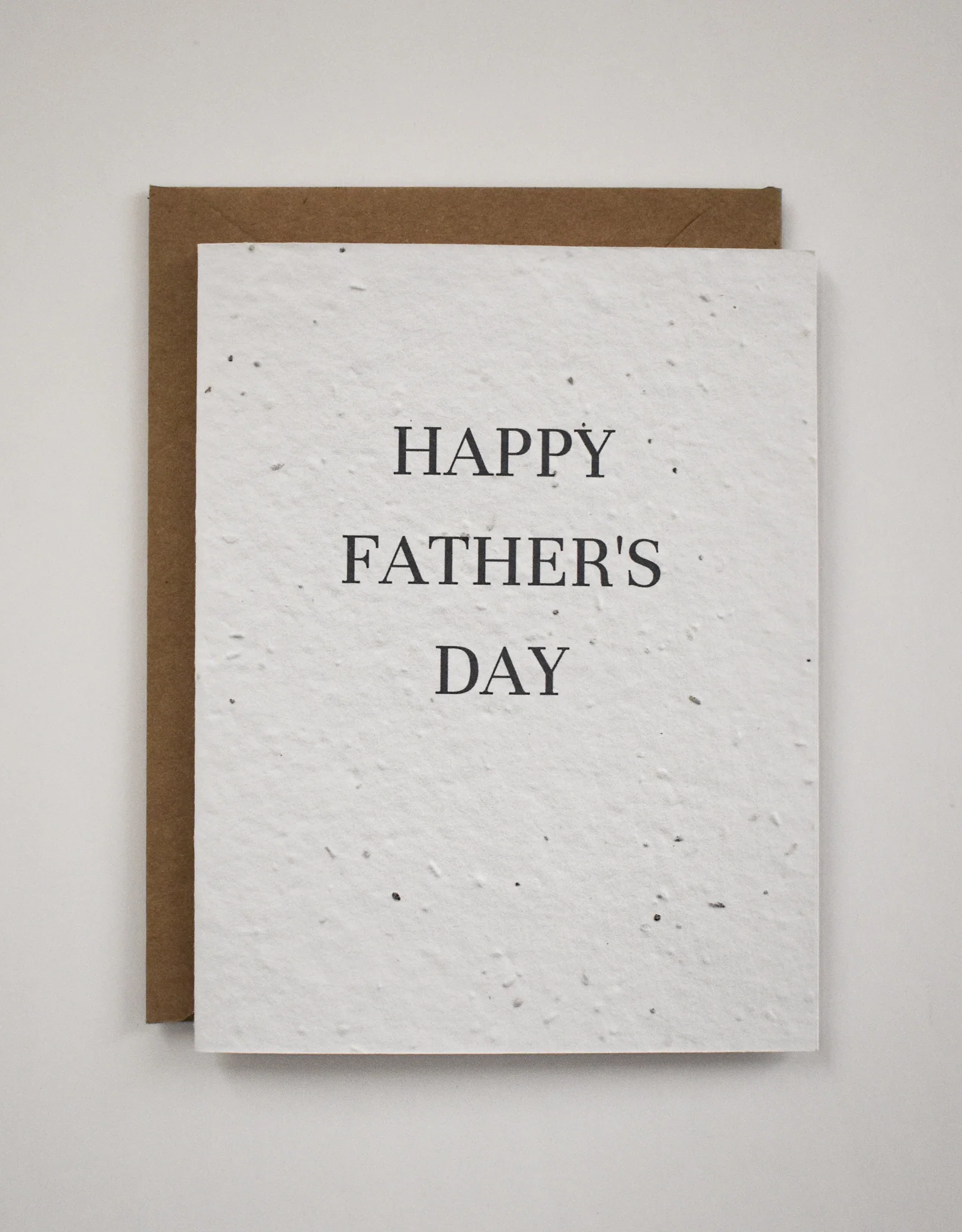 The Good Card Plantable Card-Happy Father's Day