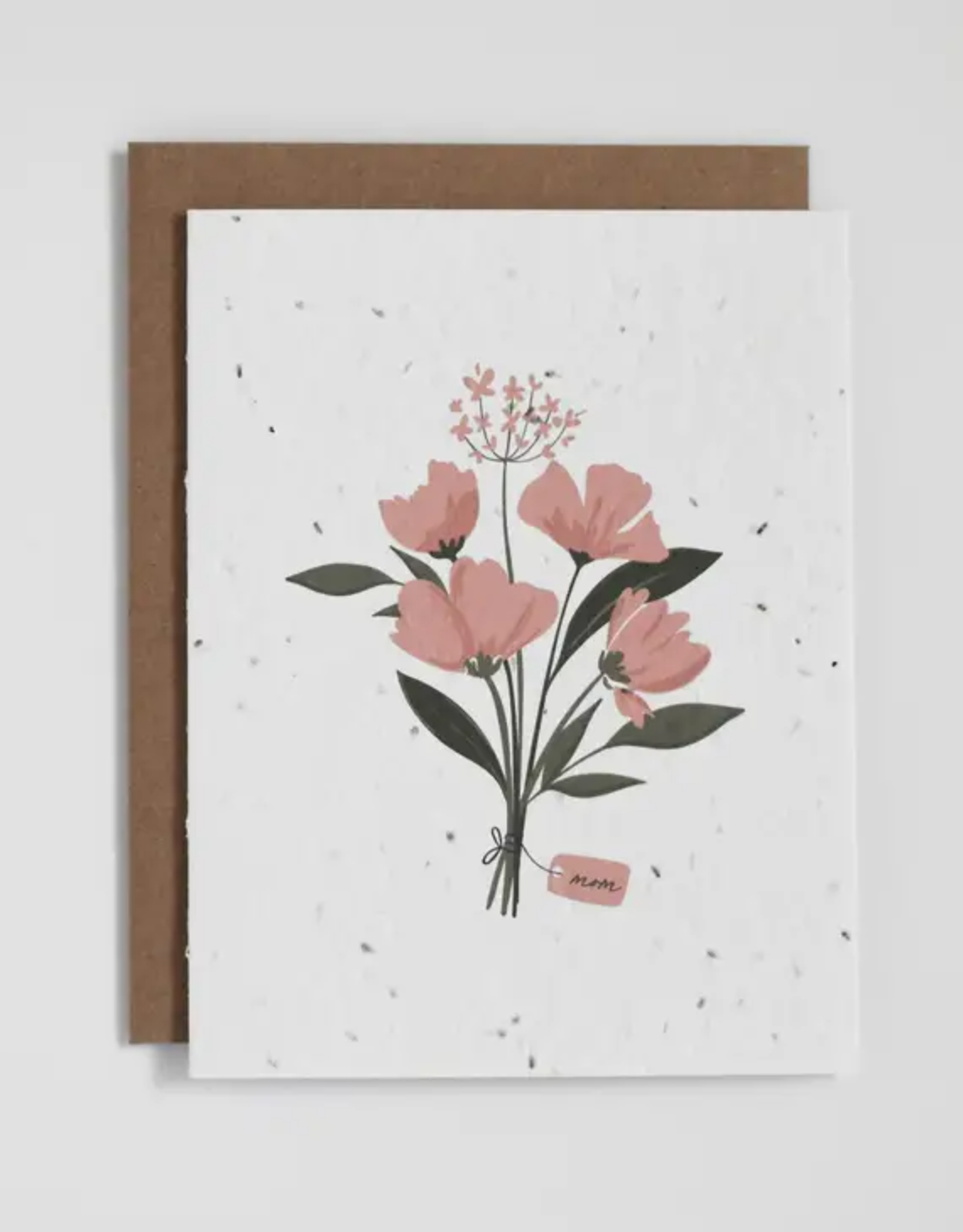 The Good Card Plantable Card-Mother's Day Bouquet