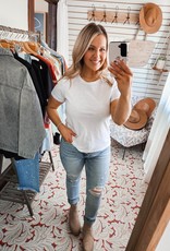The Sienna Slub Tee