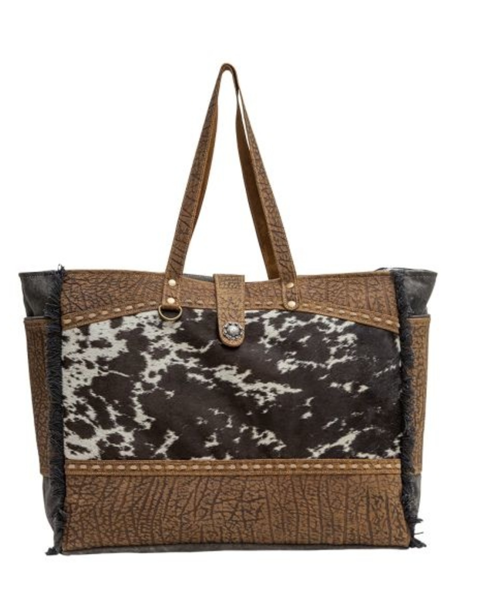 Myra Bag Asher Weekender Bag