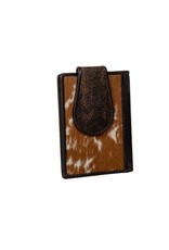 Myra Bag Ranchlands Hairon Credit Card Holder