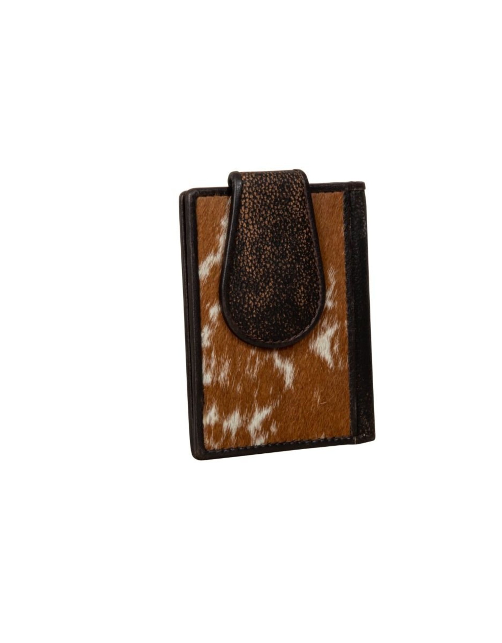 Myra Bag Ranchlands Hairon Credit Card Holder