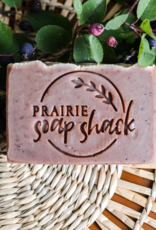 Prairie Soap Shack Bar Soap-Saskatoon Lemon Pie