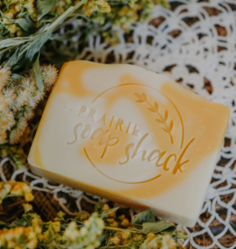 Prairie Soap Shack Bar Soap-Golden Breeze