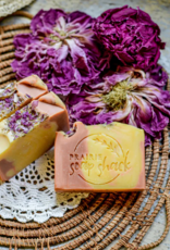 Prairie Soap Shack Bar Soap-Peony