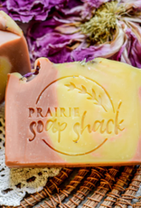 Prairie Soap Shack Bar Soap-Peony