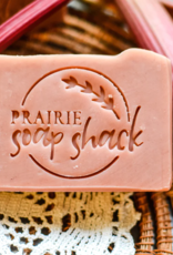 Prairie Soap Shack Bar Soap-Rhubarb Mojito