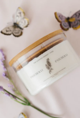 The Scented Market Soy Candle, Pure Patchouli