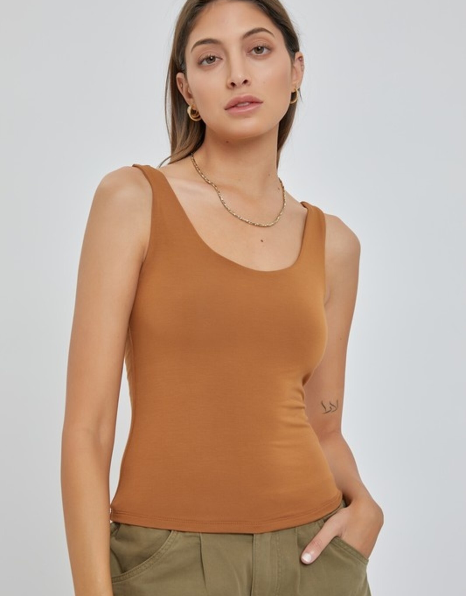 The Essential Tank-Toffee