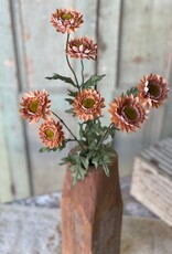 Horizon Blooms Stem, Ochre