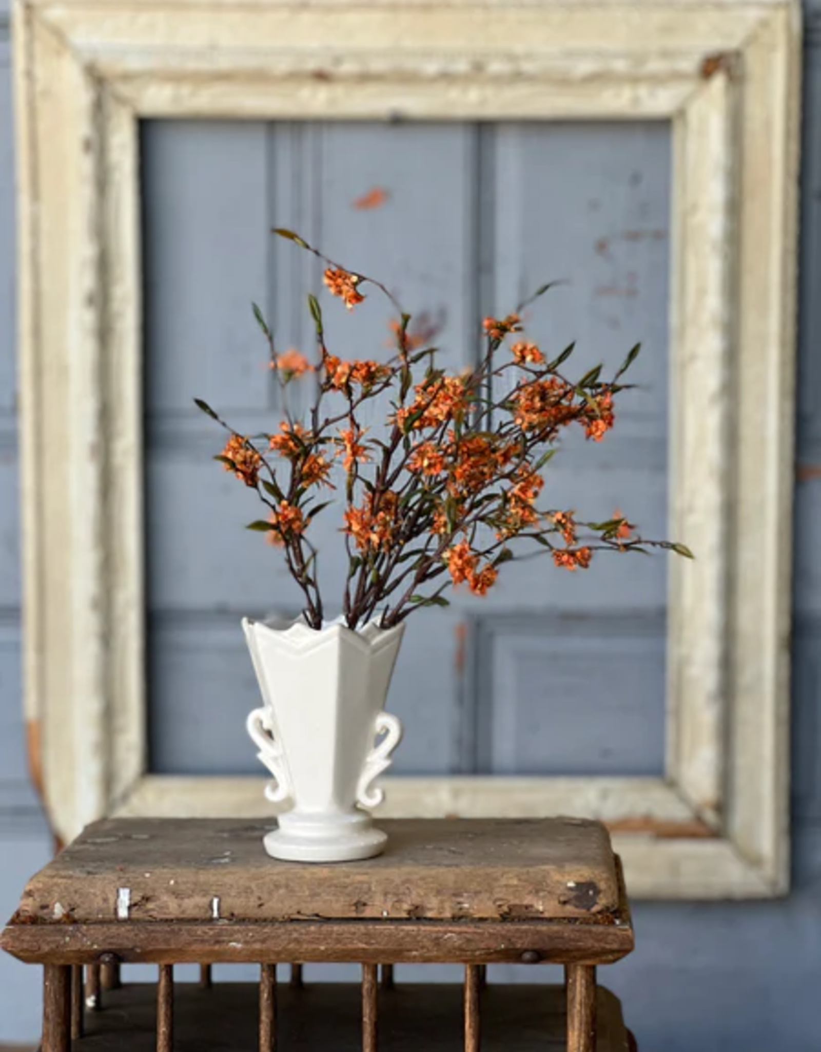 Fall Bliss Buds Bush, Pumpkin