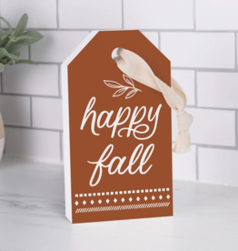 Block Tag-Happy Fall