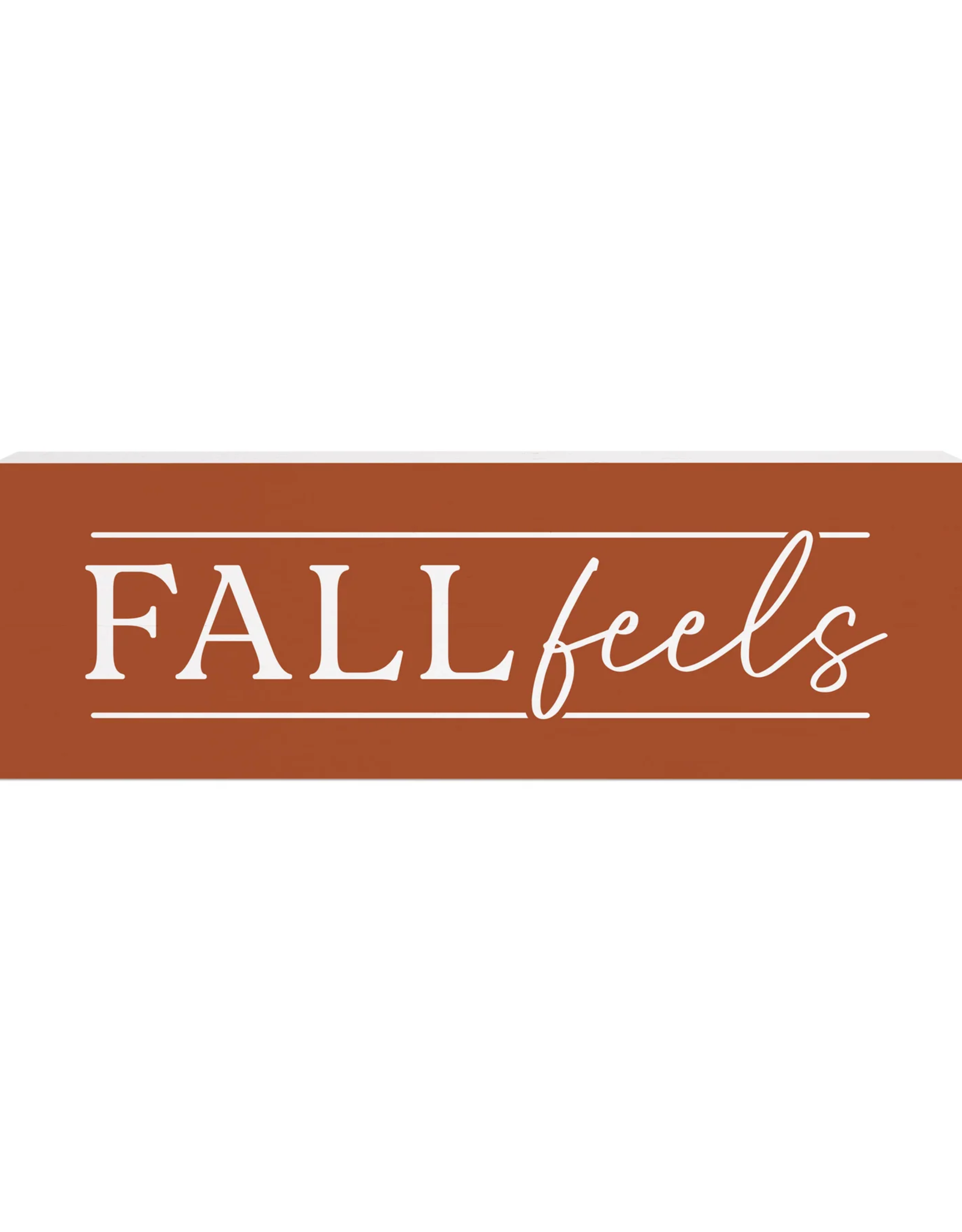 Block Sign-Fall Feels