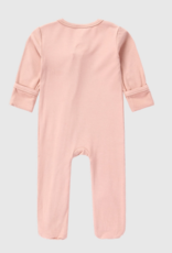 Lazament Bamboo Long Sleeve Footed Romper