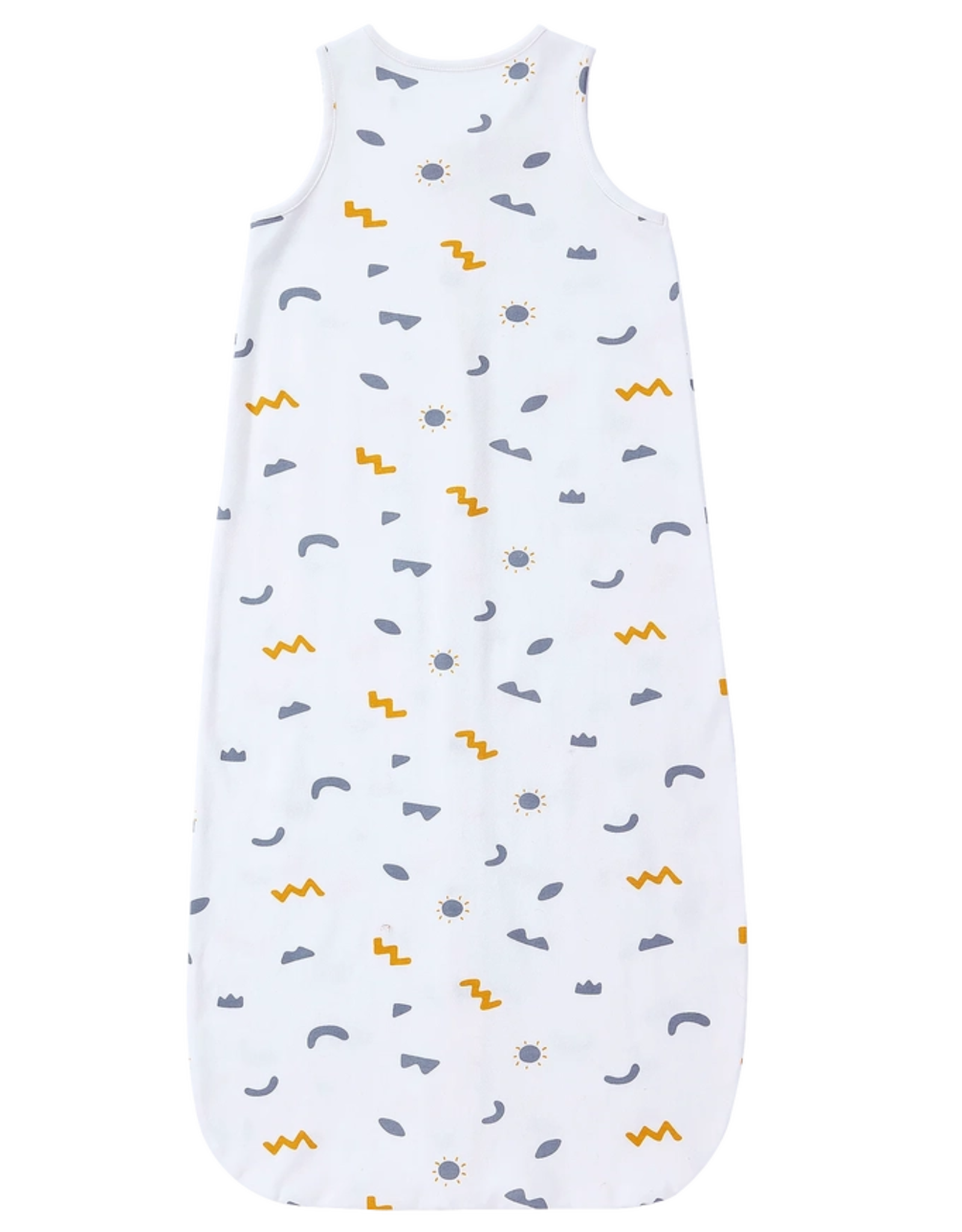 Lazament Sleepsack, White Sun, 9-18M