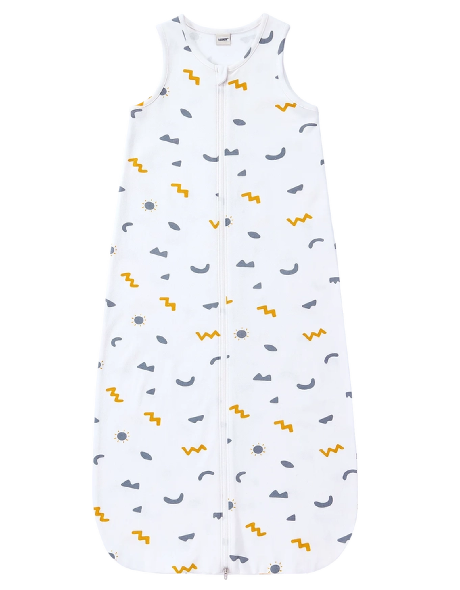 Lazament Sleepsack, White Sun, 9-18M