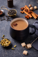 Gourmet Village Hot Chocolate-Vanilla Chai