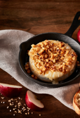Gourmet Village Brie Topping-Apple & Salted Caramel