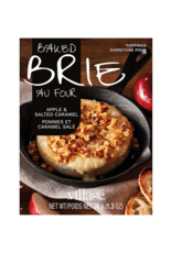 Gourmet Village Brie Topping-Apple & Salted Caramel