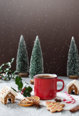 Gourmet Village GV-Hot Chocolate-Christmas Tree