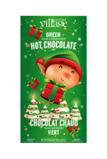 Gourmet Village GV-Hot Chocolate-Green Elf