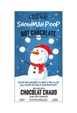 Gourmet Village Hot Chocolate-Snowman Poop