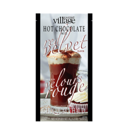 Gourmet Village Hot Chocolate-Red Velvet