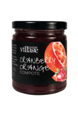 Gourmet Village Cranberry Orange Cheese Topping