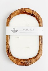The Scented Market Dough Bowl, Warmth