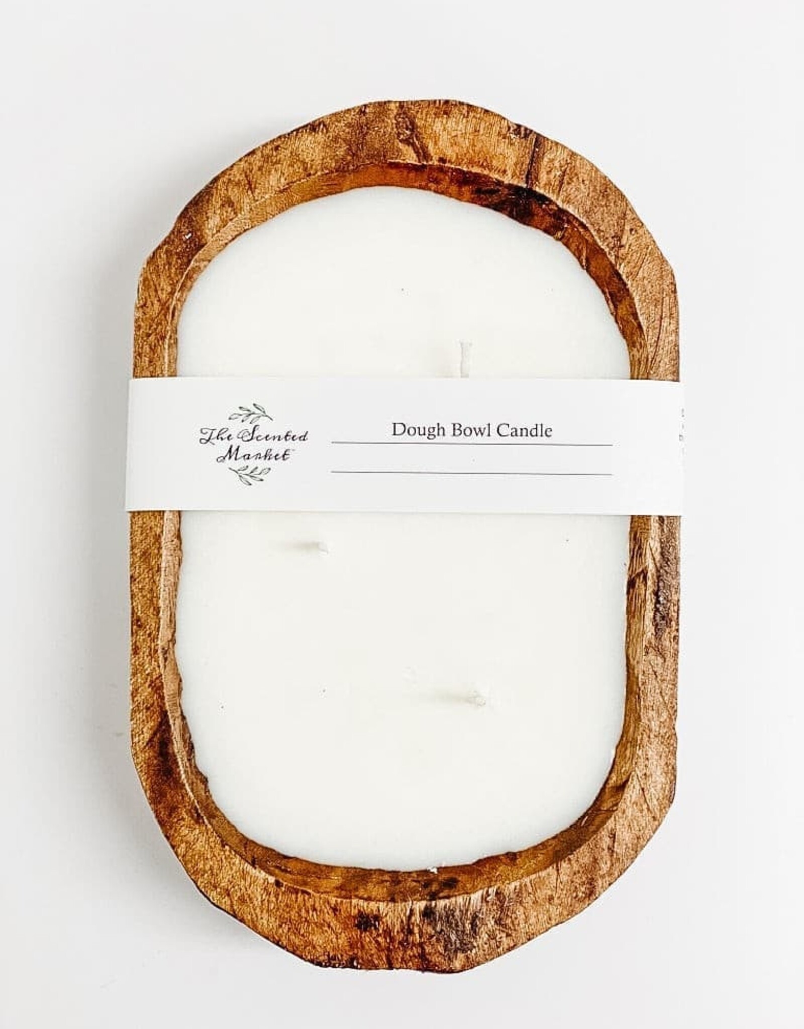 The Scented Market Dough Bowl, Warmth