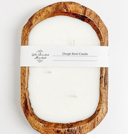 The Scented Market Dough Bowl, Warmth The Scented Market Dough Bowl, Warmth