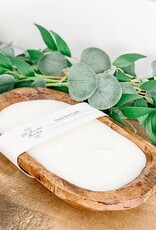 The Scented Market Dough Bowl, Warmth