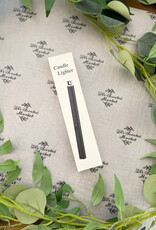 The Scented Market Lighter-USB Rechargable, Silver