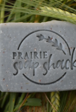 Prairie Soap Shack Bar Soap, Barley Scrub