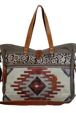 Myra Bag Amber Cool Messenger Bag