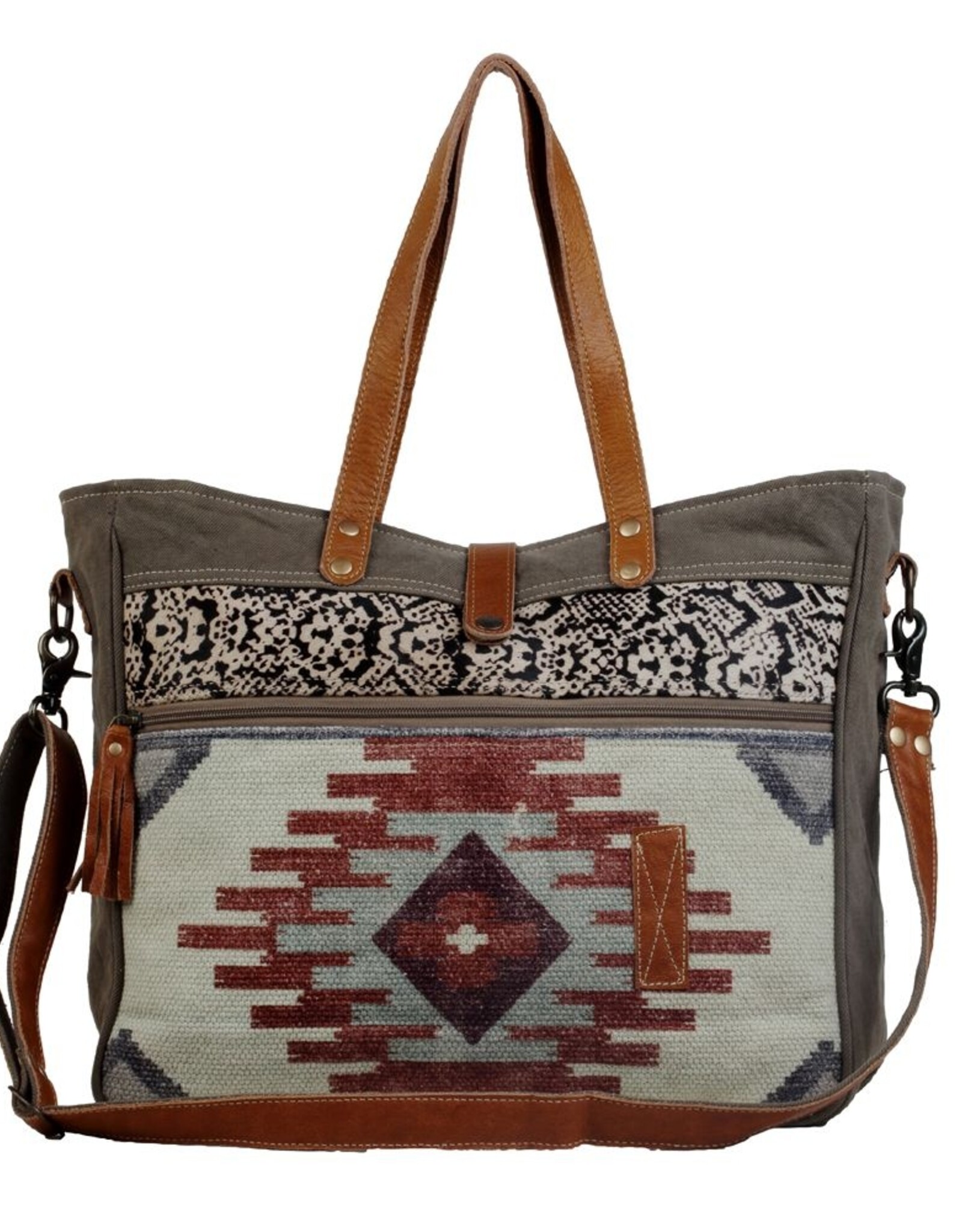 Myra Bag Amber Cool Messenger Bag