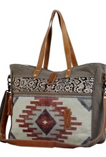 Myra Bag Amber Cool Messenger Bag