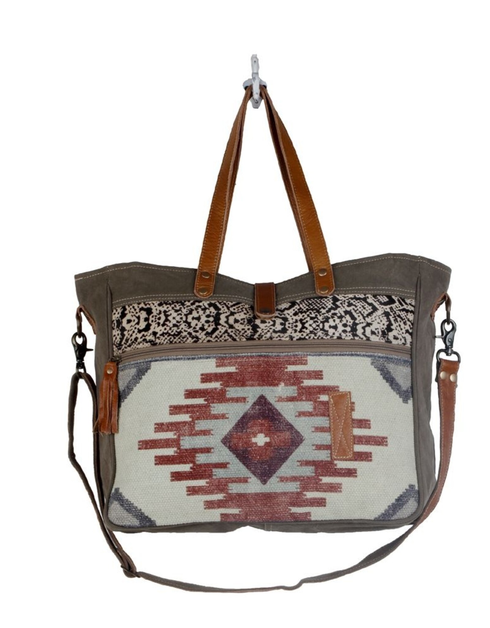 Myra Bag Amber Cool Messenger Bag