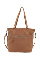 Myra Bag Tribal Sky Tote Bag