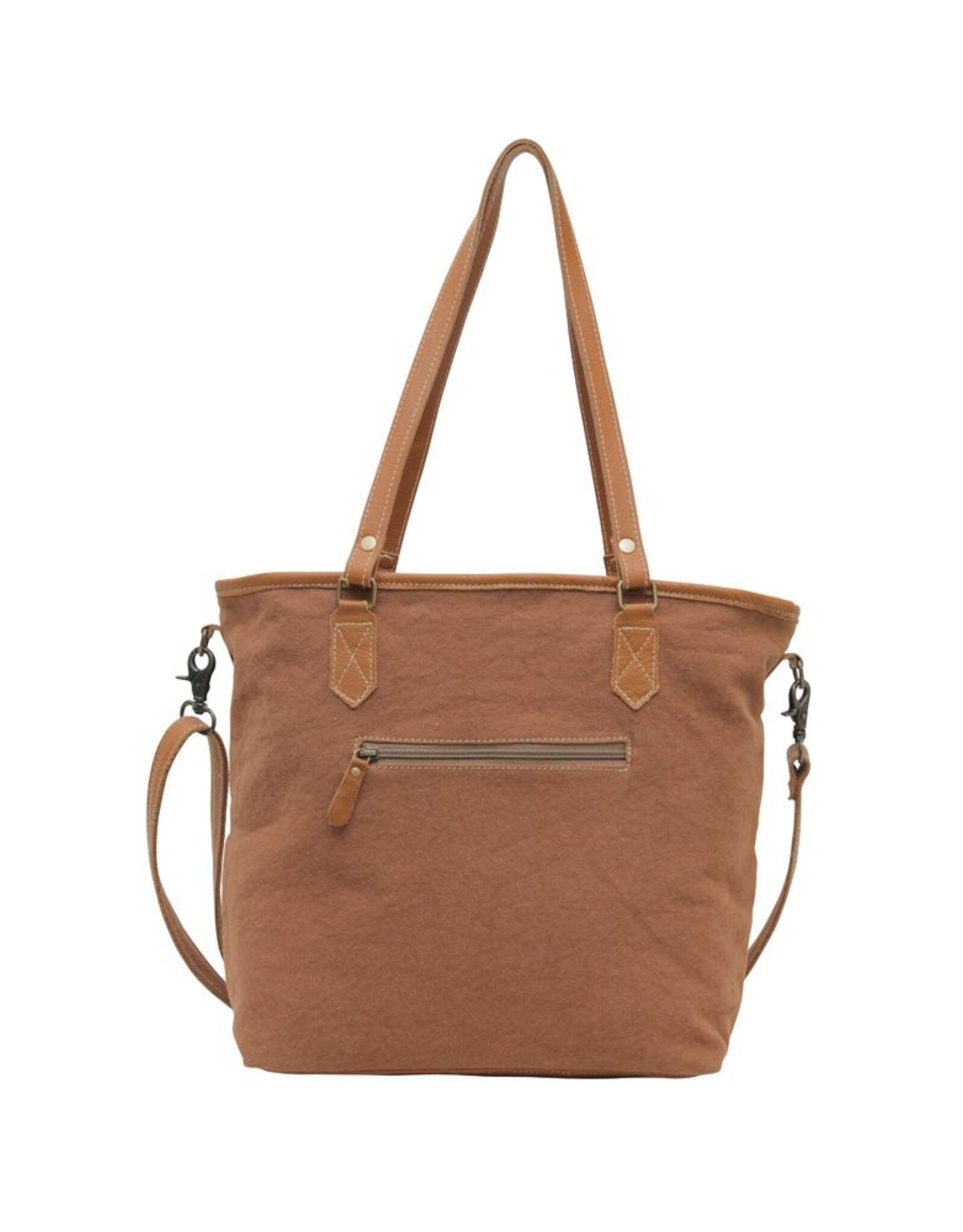 Myra Bag Tribal Sky Tote Bag