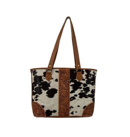 Myra Bag Del Rio Hand Tooled Bag