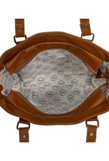 Myra Bag Del Rio Hand Tooled Bag