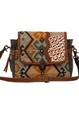 Myra Bag Seneca Falls Messenger Bag