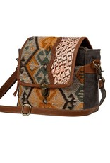 Myra Bag Seneca Falls Messenger Bag