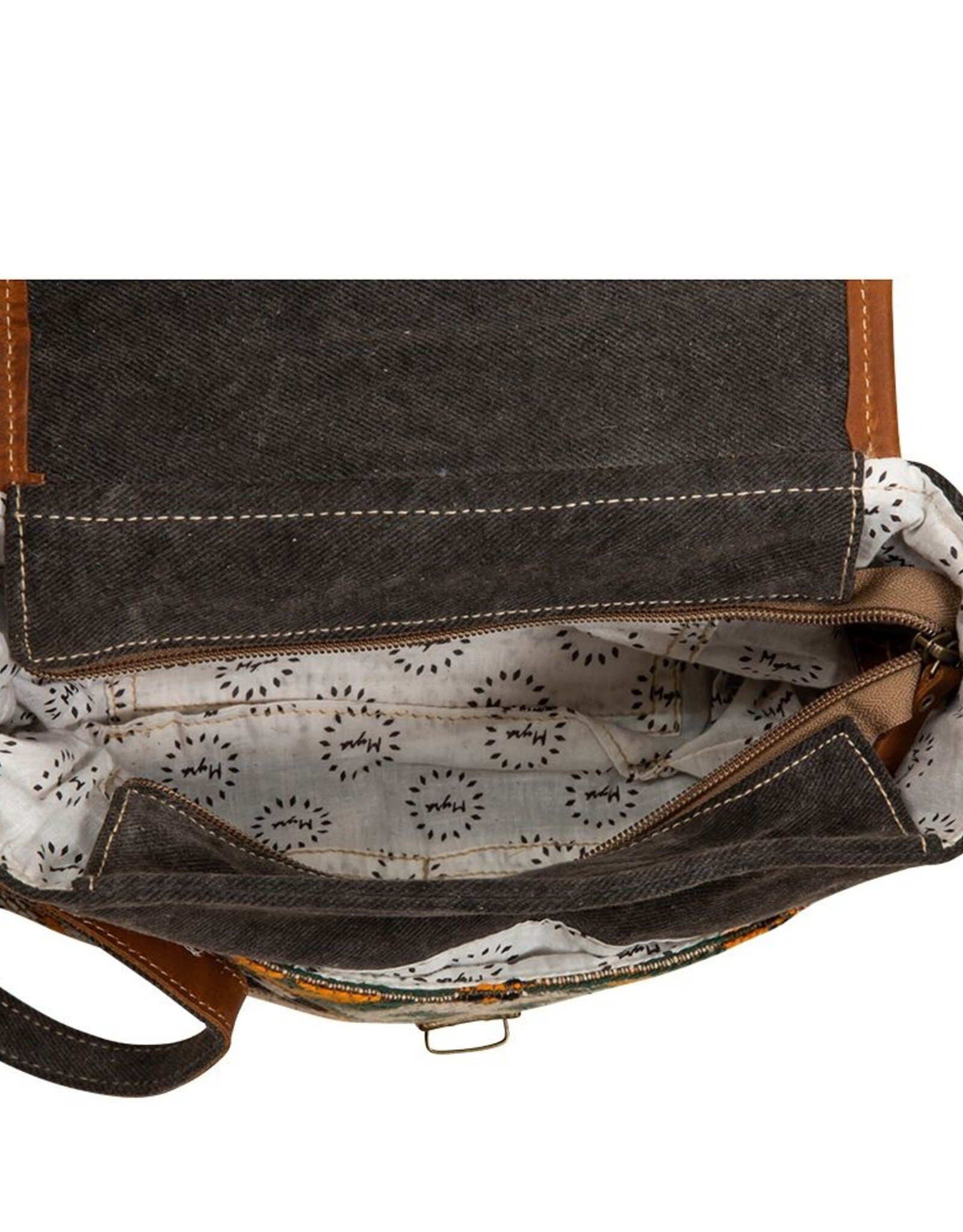 Myra Bag Seneca Falls Messenger Bag