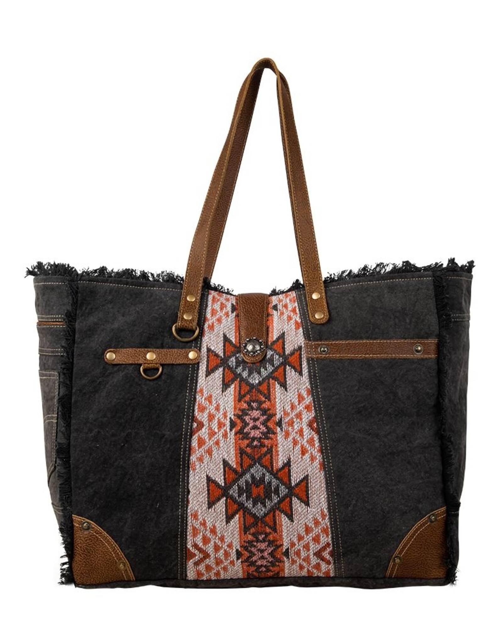 Myra Bag Mesa Heritage Weekender Bag