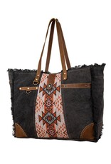 Myra Bag Mesa Heritage Weekender Bag