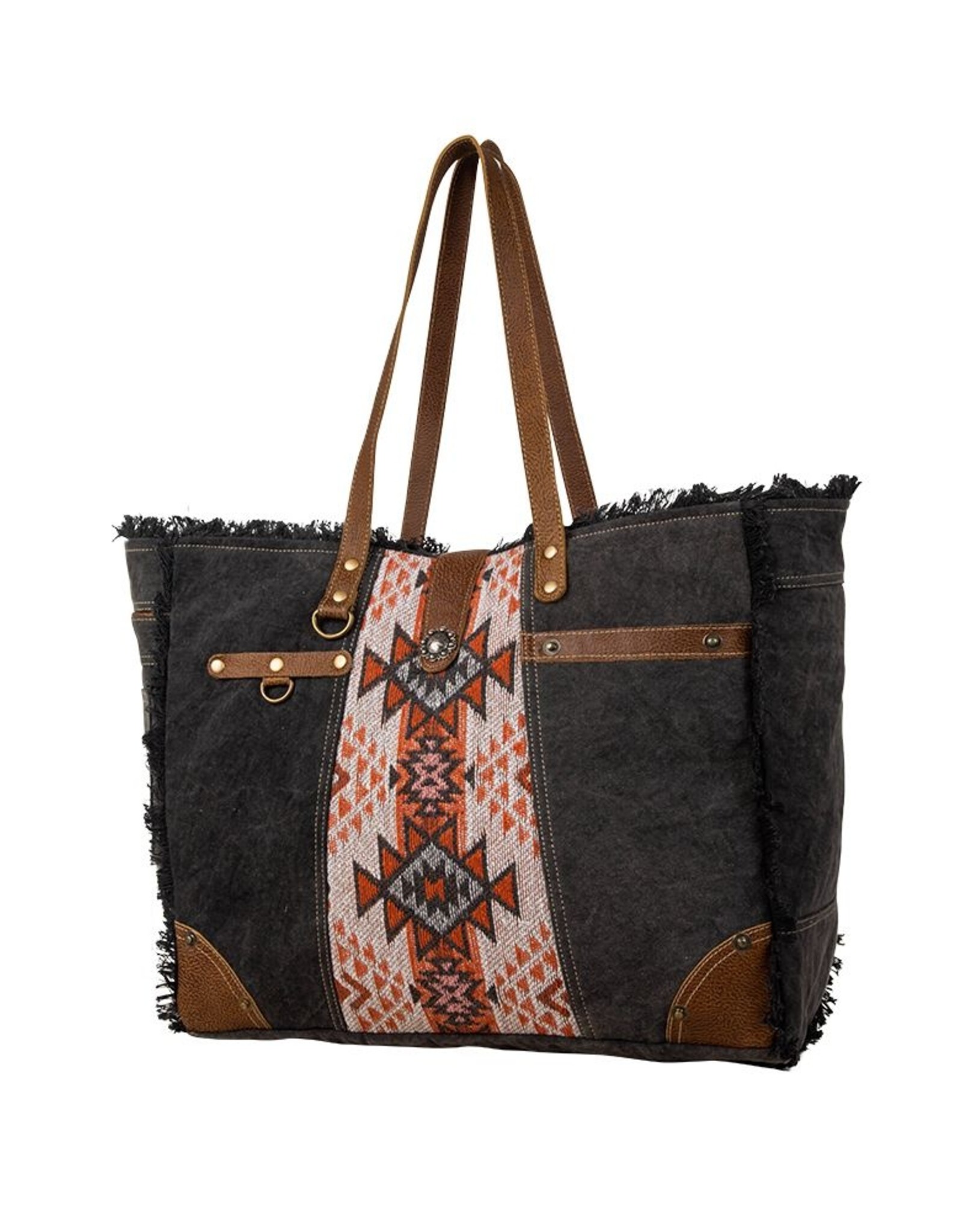 Myra Bag Mesa Heritage Weekender Bag