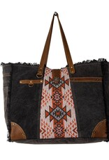 Myra Bag Mesa Heritage Weekender Bag